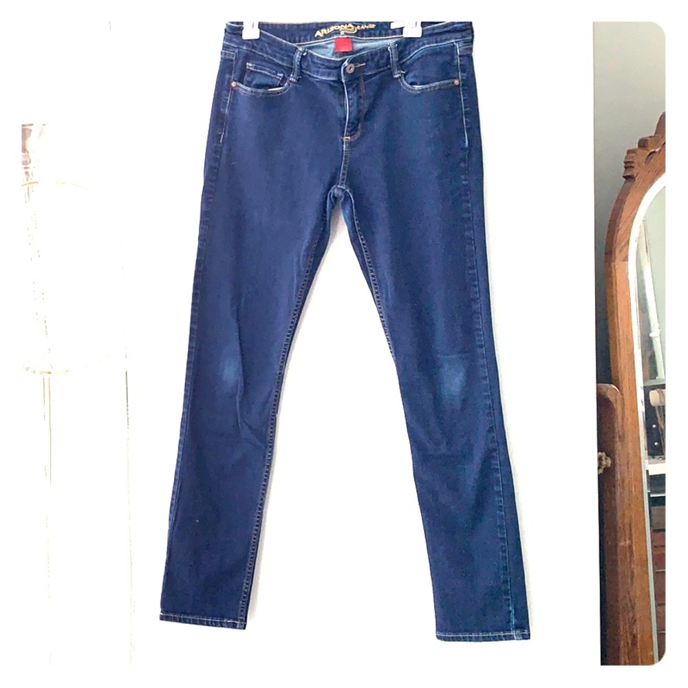 Skinny jeans